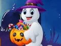 खेल Halloween Cards Match ऑनलाइन