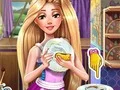 खेल Goldie Dish Washing ऑनलाइन