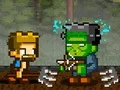 खेल Dracula Frankenstein & CO ऑनलाइन