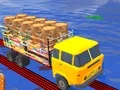 खेल Impossible Cargo Truck Driver ऑनलाइन