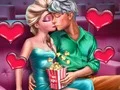 खेल Ice Queen Cinema Flirting ऑनलाइन