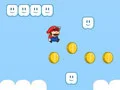 खेल The Adventures of Super Mario Sky ऑनलाइन