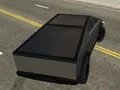 खेल Uber CyberTruck Drive Simulator ऑनलाइन