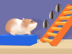 खेल Hamster Stack Maze ऑनलाइन