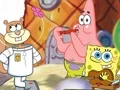 खेल SpongeBob SquarePants Pick a Path ऑनलाइन