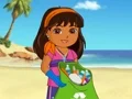 खेल Dora and Friends Magical Mermaid Treasure ऑनलाइन