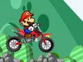 खेल Mario Xtreme Bike ऑनलाइन
