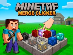 खेल MineTap Merge Clicker ऑनलाइन