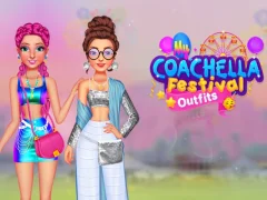 खेल My Coachella Festival Outfits ऑनलाइन