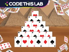 खेल Pyramid Solitaire ऑनलाइन