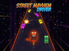 खेल Street Mayhem Driver ऑनलाइन