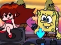 खेल Sponge Night Funkin ऑनलाइन