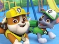खेल Paw Patrol Games: Pawsome Playground Builder ऑनलाइन