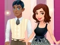 खेल Valentines Day Couple ऑनलाइन