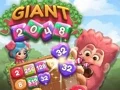 खेल Giant 2048 ऑनलाइन