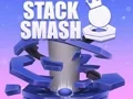 खेल Stack Smash ऑनलाइन