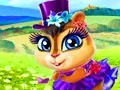 खेल Happy Chipmunk ऑनलाइन