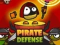 खेल Pirate Defense ऑनलाइन