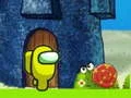 खेल Spongebob Among Us ऑनलाइन