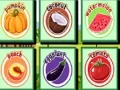 खेल Fruity Veggie Memory ऑनलाइन