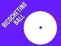 खेल Ricocheting Ball ऑनलाइन