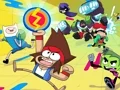 खेल Super Disc Duel 2 ऑनलाइन