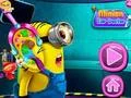 खेल Minion Ear Doctor ऑनलाइन