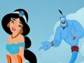 खेल Alladin's love kiss ऑनलाइन