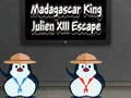 खेल Madagascar King Julien XIII Escape ऑनलाइन