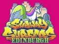 खेल Subway Surfers Edinburgh ऑनलाइन
