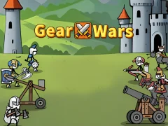 खेल Gear Wars ऑनलाइन