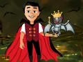 खेल Halloween Bat Forest 10 ऑनलाइन