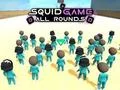खेल Squid Game: All Rounds ऑनलाइन