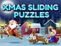 खेल Xmas Sliding Puzzles ऑनलाइन