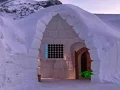 खेल Winter Igloo Land Escape ऑनलाइन