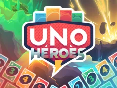 खेल Heroes of Uno ऑनलाइन