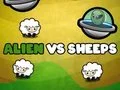 खेल Alien Vs Sheep ऑनलाइन