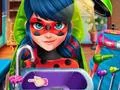 खेल Miraculous Hero Real Dentist ऑनलाइन
