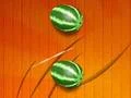 खेल Fruit Cut Ninja ऑनलाइन