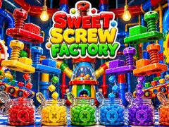 खेल Sweet Screw Factory ऑनलाइन