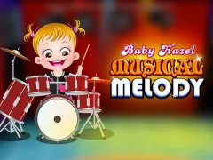 खेल Baby Hazel Musical Melody ऑनलाइन