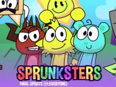 खेल Sprunksters: The Final Update ऑनलाइन