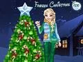 खेल Frozen Christmas Tree ऑनलाइन