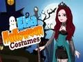 खेल Elsa Halloween Costumes ऑनलाइन