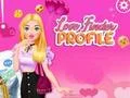 खेल Love Finder Profile ऑनलाइन