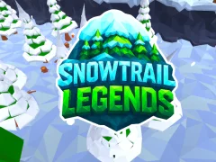 खेल Snowtrail Legends ऑनलाइन
