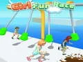 खेल Girl Fun Race ऑनलाइन