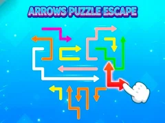 खेल Arrows Puzzle Escape ऑनलाइन