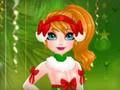 खेल Princess Battle For Christmas Fashion ऑनलाइन