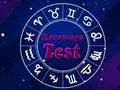 खेल Horoscope Test ऑनलाइन